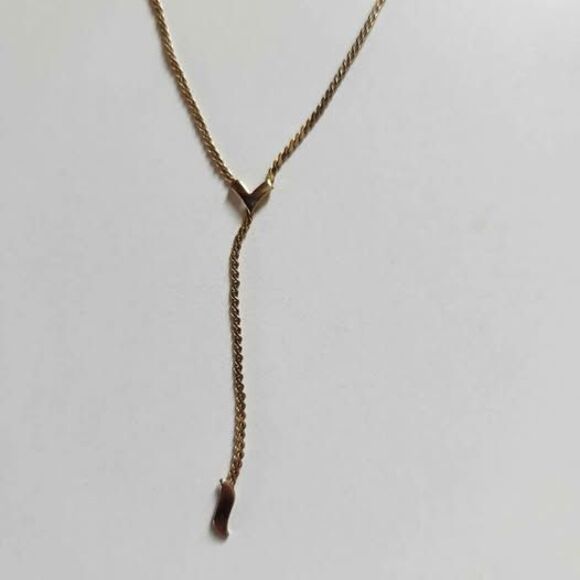 Vintage Y-Necklace - Picture 1 of 7